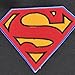 4 Pc Warner Brothers Superman Licensed Original Low Back Bucket Seat Covers