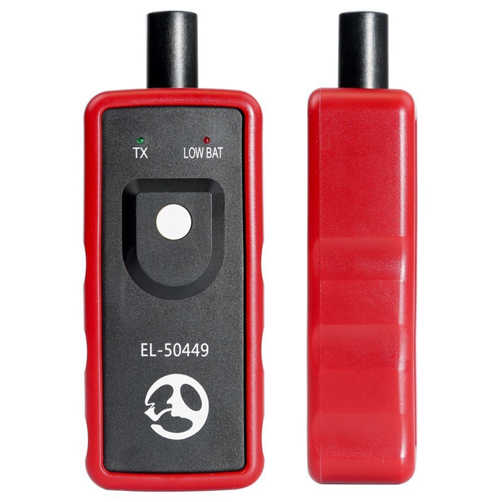 Semoic EL50449 Auto Tire Pressure Monitor Sensor TPMS Relearn Reset