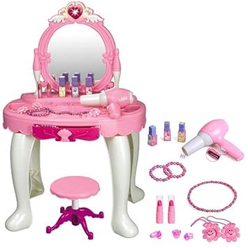 dressing table play set
