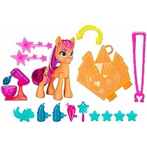 My Little Pony Zipp Storm 3-Inch Figure with Surprise Accessories