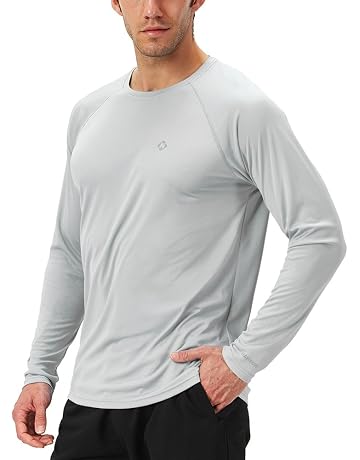Amazon.com.mx: Playeras de Manga Larga: Ropa, Zapatos y Accesorios