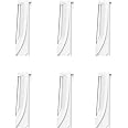 6 Replacement Blades for Liberex Sonic Dermaplaning Tool for Face