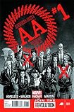 Avengers Arena #1 Now