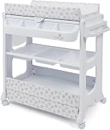 BABYLO Smart Changer with Bath Unit Metric Moon and Stars view 4