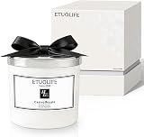 ETUOLIFE Luxury Scented Candle Gift Set Soy Wax Home Decor view 1