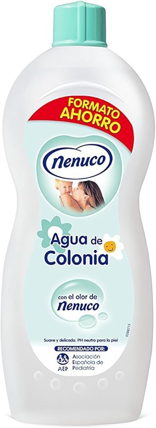 Nenuco Pack de Agua de Colonia: Amazon.es: Belleza