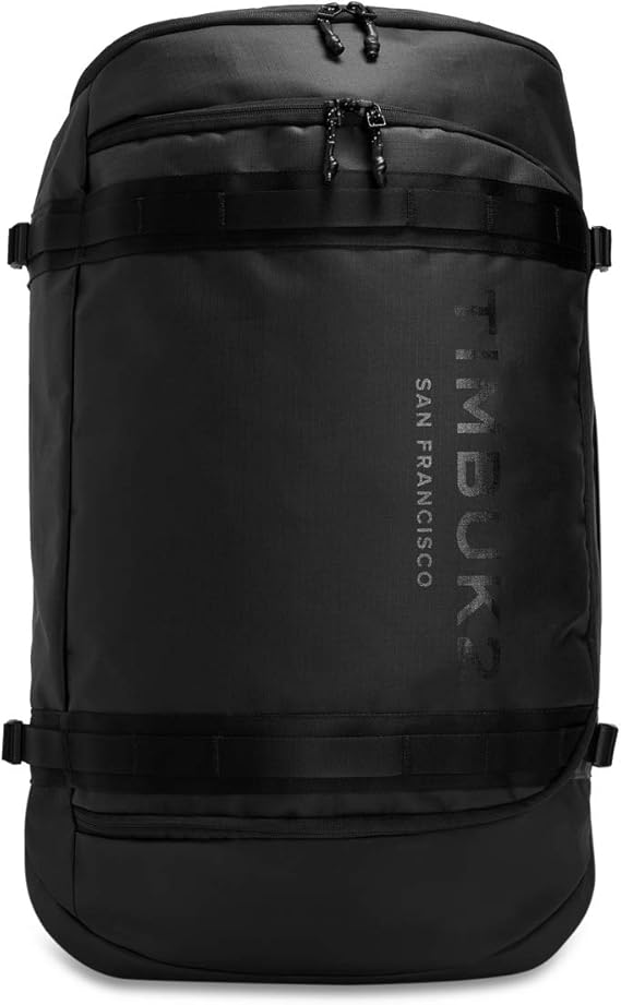 Timbuk2 Impulse Travel Backpack Duffel Review SEMA Data Coop