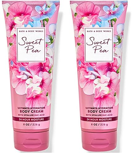 Amazon.com : Bath & Body Works Sweet Pea Body and Hand Lotion Pack
