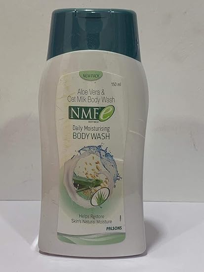 NMFe Moisturising Body Wash,150 ml
