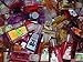 Bath & Body Works Pocketbac Bundle Lot Set - 50 Anti-Bacterial Hand Gels/Sanitizers & 10 Pocketbac Holders
