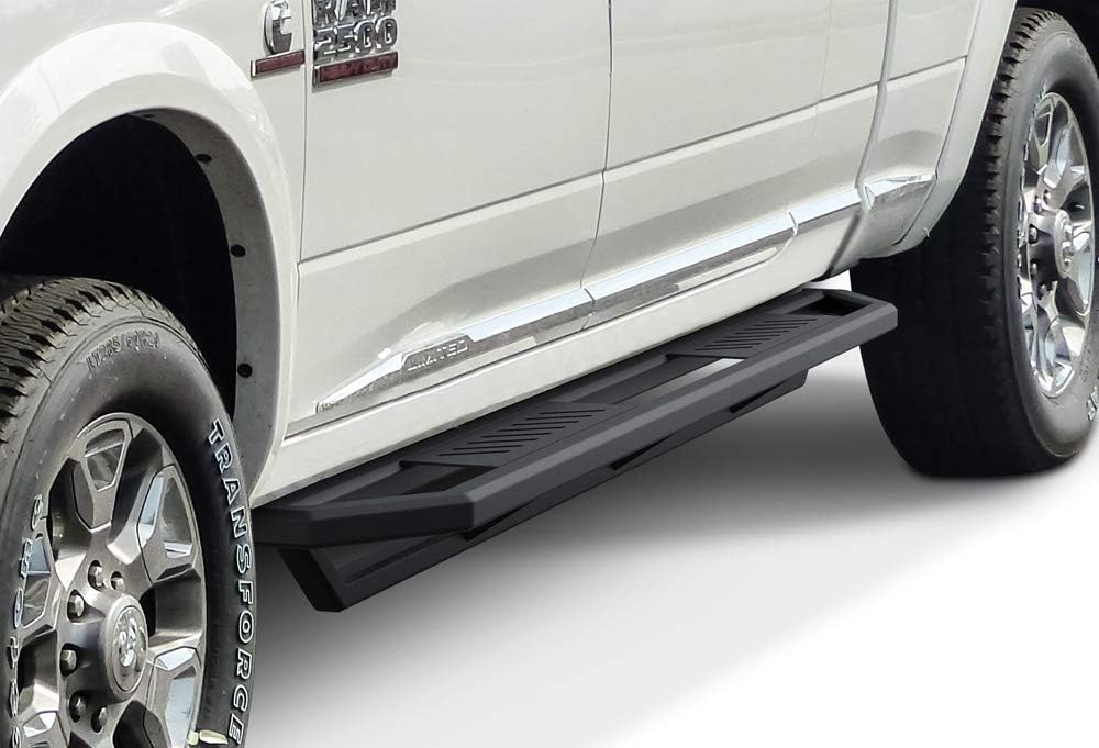 Ram 2500 Step Sides