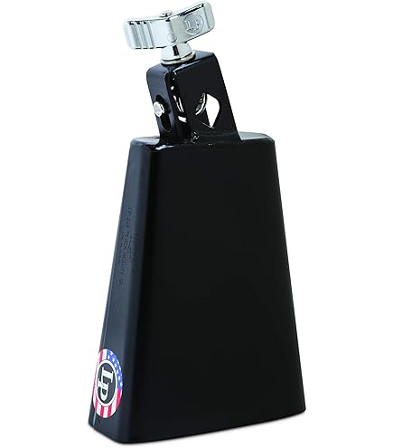 LP Es-5 Salsa Timbale Cowbell - Nederland LP Es-5 Salsa Timbale Cowbell - Nederland