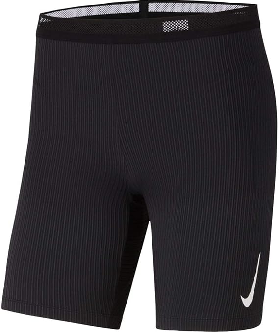 Amazon ナイキ ランニングウェア ナイキ エアロスウィフト ハーフ タイツ Cj7844 010 ブラック Nike メンズ インナー スパッツ スポーツウエア 黒 Black Su Black White Xl Black White フィットネス トレーニング ショート ハーフパンツ 通販