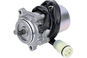 MINSTAR Power Shift Control Motor Compatible With Honda TRX250TE 2002-2021,TRX350FE 2000-2006,TRX350TE 2000-2006, Replace # 31300-HN5-A11, 31300-HM8-A51.