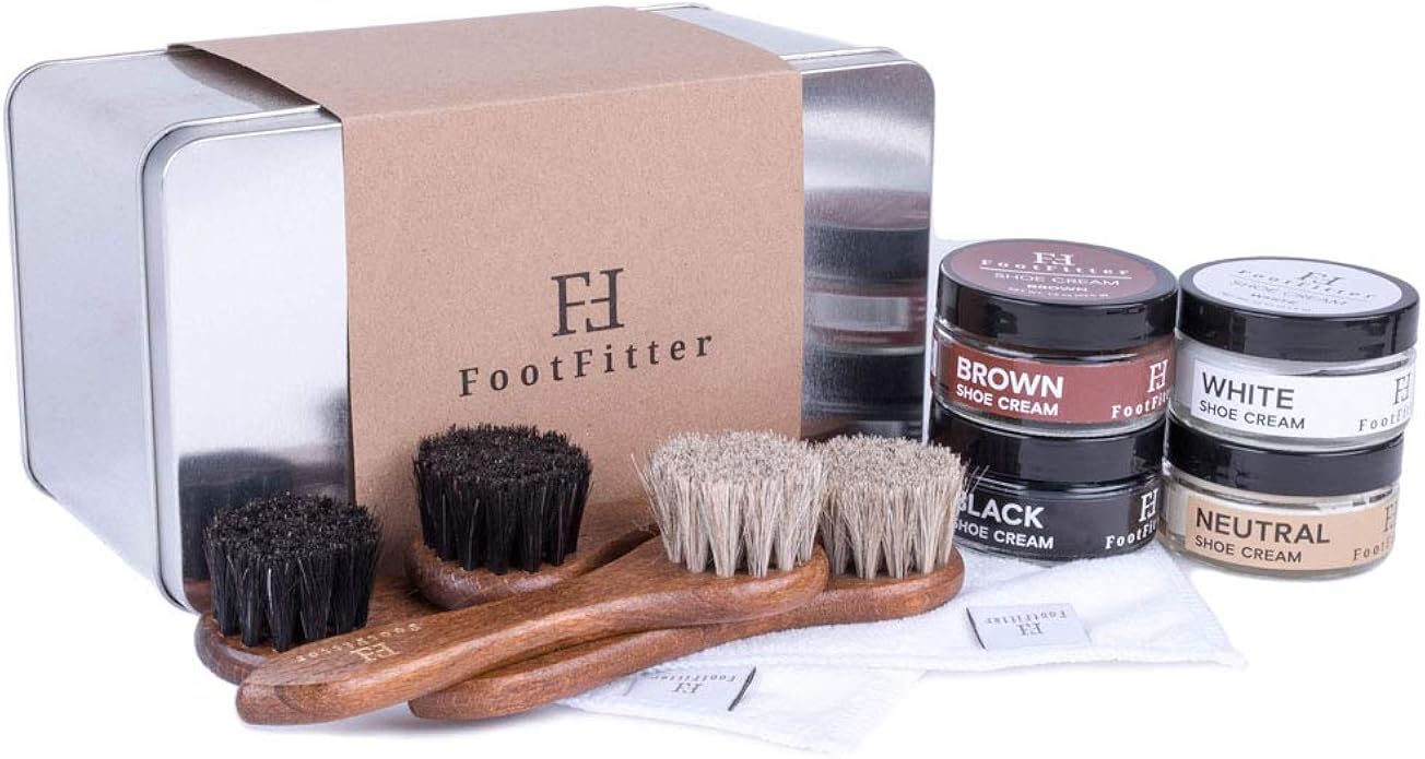 pink shoe polish clarks