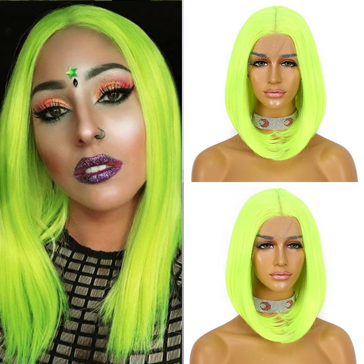 lace front wigs edmonton