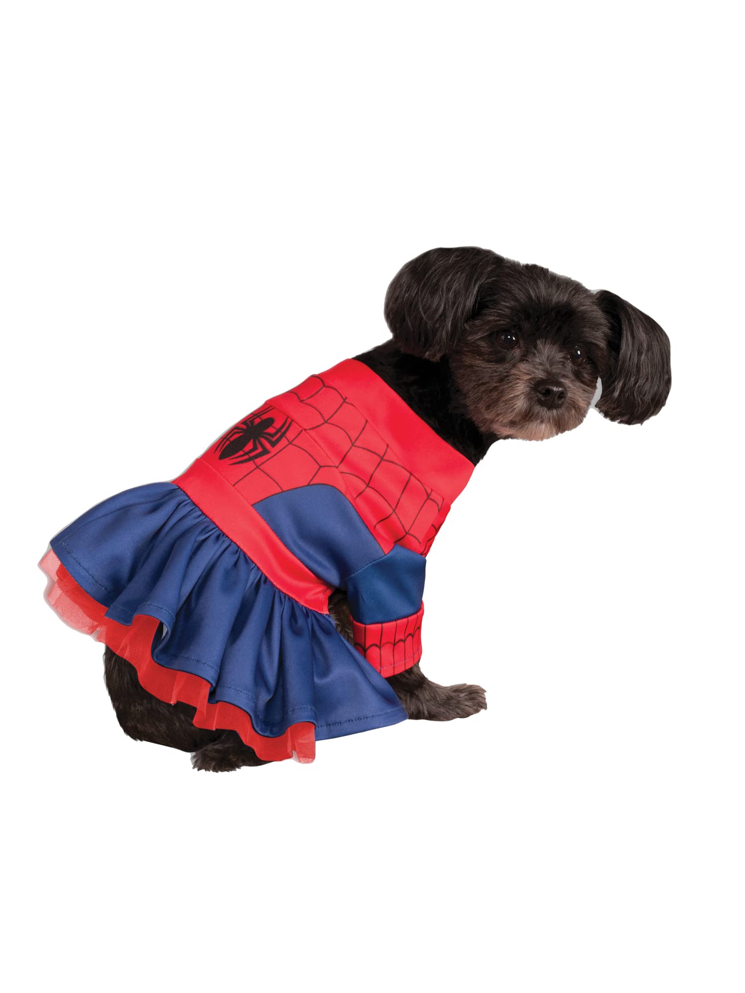 Rubie's Official Spider Girl Pet Dog Costume Halloween Halloween