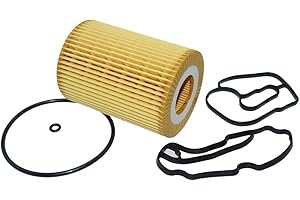 Oil Filter & Oil Filter Housing Gasket for Sprinter W164 W251 GL350 6421801410