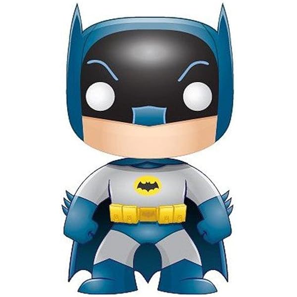 funko pop 1966 batmobile