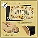DII Colorful Design Natural Coir Doormat, 18x30, Watermelon