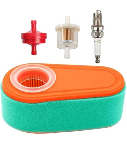 TIANYAN Luftfilter 795066/796254 – Ersatz Für Briggs & Stratton 775, 850E, Troy-Bilt Rasenmäher