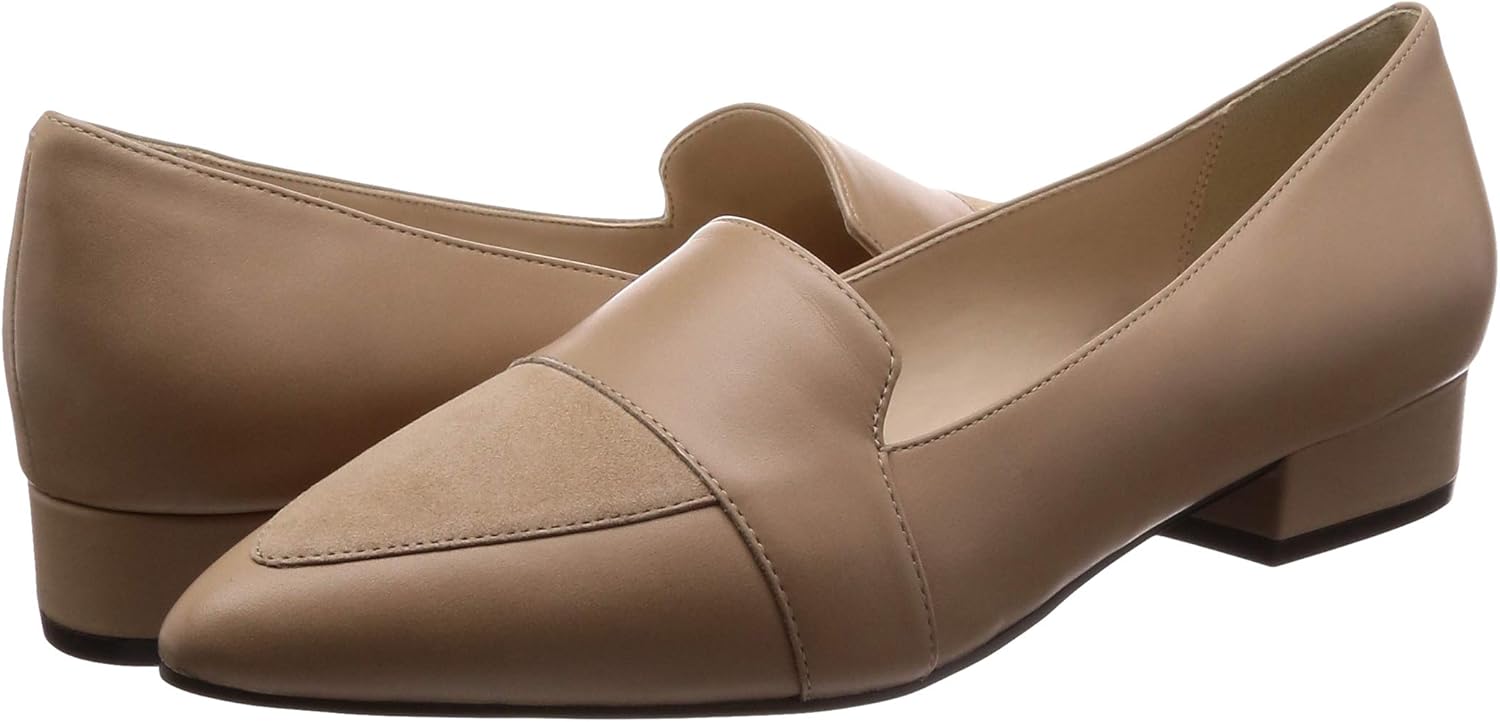 cole haan marlee skimmer leather loafers
