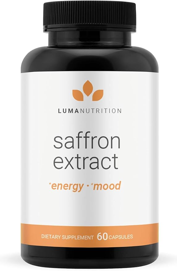 Saffron Extract Capsules Premium Saffron Supplements 88
