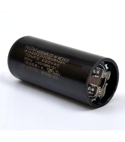 Per Condensatore Di Avviamento Del Compressore Del Frigorifero Condensatore 70uf330vac NGM 60A4D 330064 NXET 60A2S 220088 EYEB - Foto 5