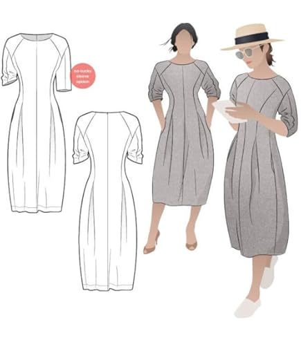 Style Arc Sewing Pattern