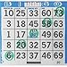 Power Dot Bingo Delight Green Dollar Sign Bingo Dauber