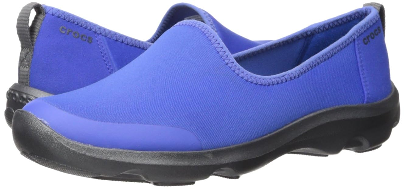 crocs women's boat shoes