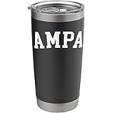 Ampa Stainless Steel Insulated Tumbler