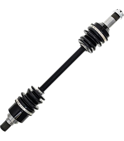 Amazon.com: NICHE Front CV Axle Half Drive Shaft for Arctic Cat