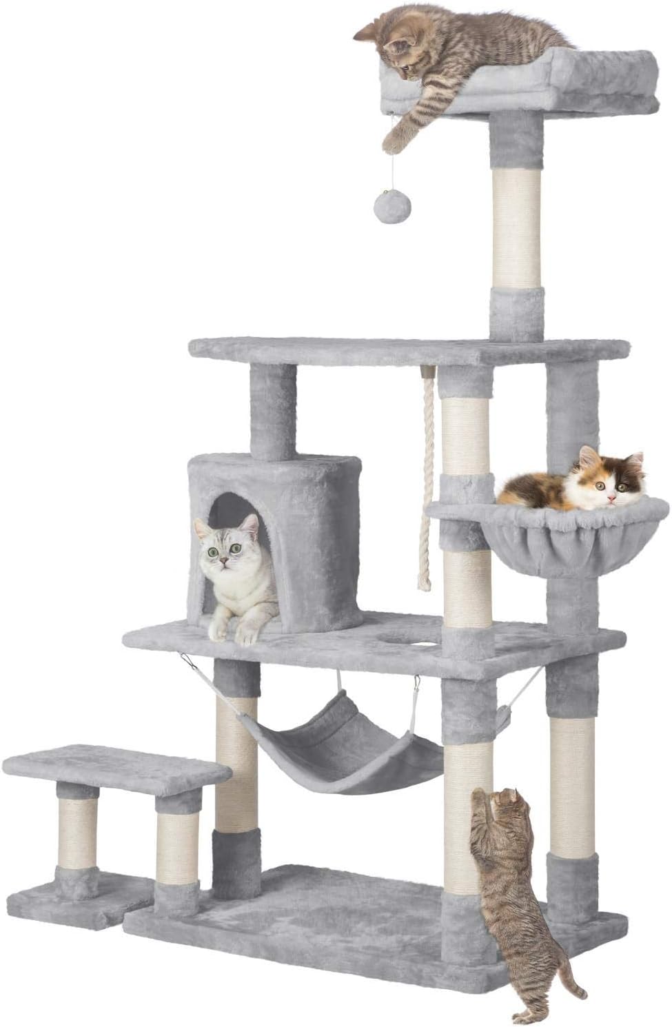 cat activity centre for large cats