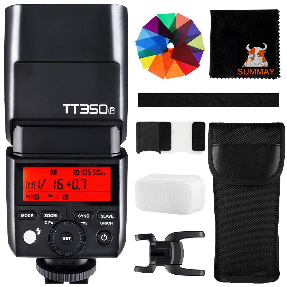 Mua Godox正規代理 日本語取説書 Godox Tt350p ペンタックス用 クリップオンストロボ2 4g Ttl ハイスピードシンクロ1 8000s Gn36 645z K 3ii K 1 Kp K 50 K S2 K70 Pentaxディジタルカメラ対応 小型 軽量 ミニカメラフラッシュライト Tren Amazon Nhật Chinh Hang