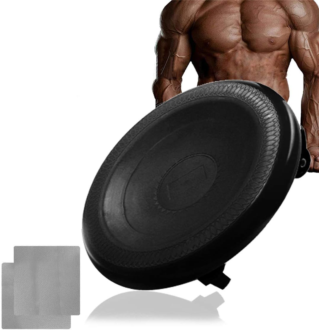 BIZBON Core Ab Roller for Abs Workout ab Universal Wheel Roller-Exercise Core Sliders-Gliding Discs Core Sliders Ab-Ab Roller Wheel Exercise Equipment-Wheel Exercise Equipment for Abdominal Workouts