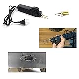 SAILINE Hot Stapler Kit Plastic Bumper Light Housing Repair Replacement Welding 