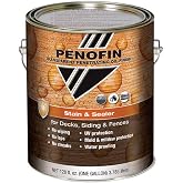 1 Gal Penofin FSSNAGA Natural Stain &amp; Sealer Transparent Penetrating Oil Finish Stain &amp; Sealer