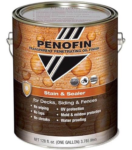 Amazon.com: PenofinTransparent Penetrating Oil Finish Stain