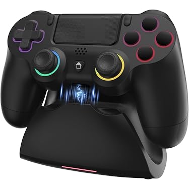 Kit Oreillette Mono Pour Manette PS4 - Compatible Origine - Neuf Sous Emballage - Vendeur Pro