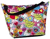 iscream Fun Print Weekender Tote Bag
