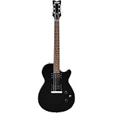 Gretsch Ignite Jet Club Electric Guitar, Laurel Fingerboard, Jet Black