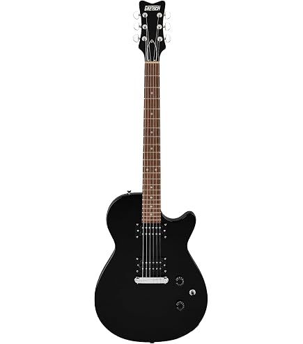Amazon.com: Gretsch G5210-P90 Electromatic Jet Two 90 - Cadillac