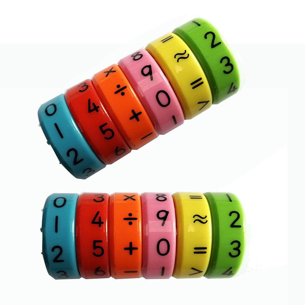 meridy Arithmetic Learning Toy,Maths Educational Toys Gift for