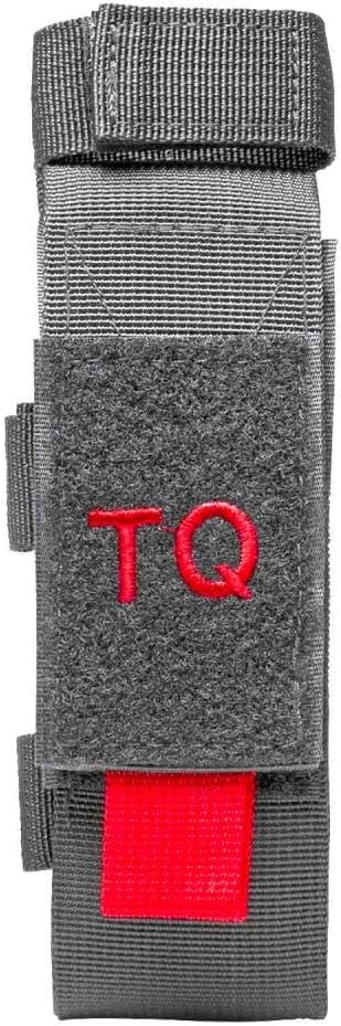 NcSTARCVTQ2990U Vism Tourniquet & Tactical Shear Pouch/Urban Gray