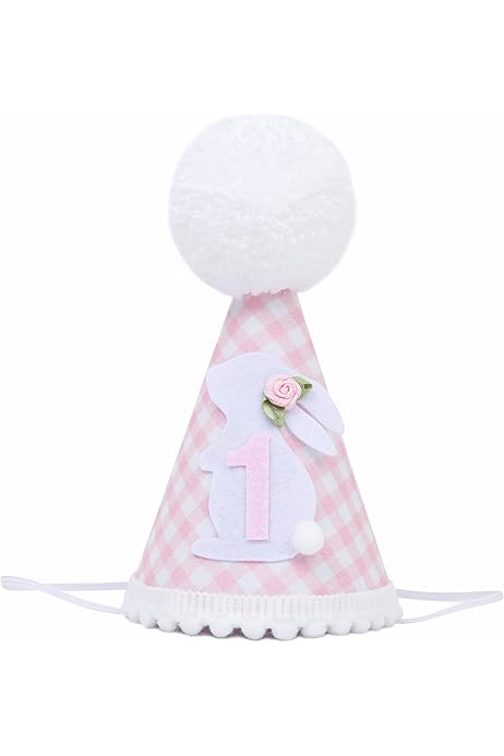 Party Supplies Peter Rabbit Party Hats Birthday Crown For Baby Girl