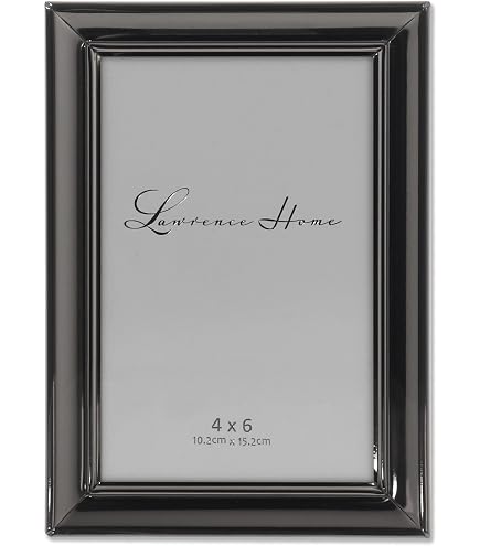 Amazon.com - Christofle Perles Silver Plated 4 x 6 Picture Frame