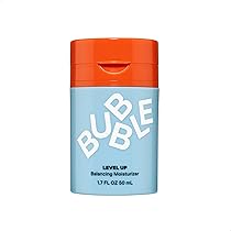 フェイスクリーム bubu Amazon.com: Bubble Skincare Level Up Gel Face Moisturizer