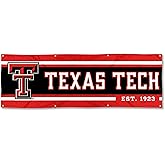 Texas Tech Red Raiders Large 2x6 Foot Banner