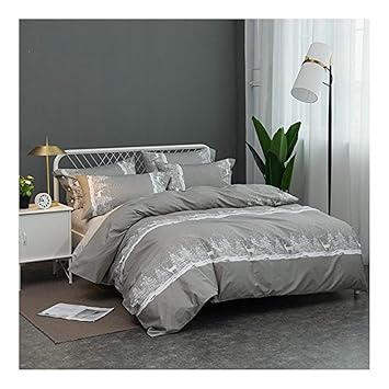 Amazon Com Kfz Cotton Bed Set Bedding Set Cotton Duvet Cover
